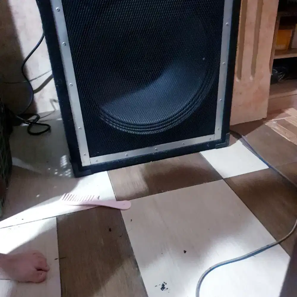 sepasang sub 18 in ori