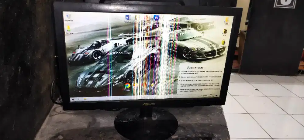 Monitor LCD/LED 19 Asus