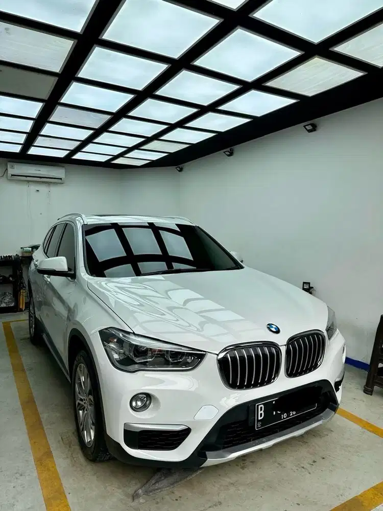 BMW X1 2016 Bensin
