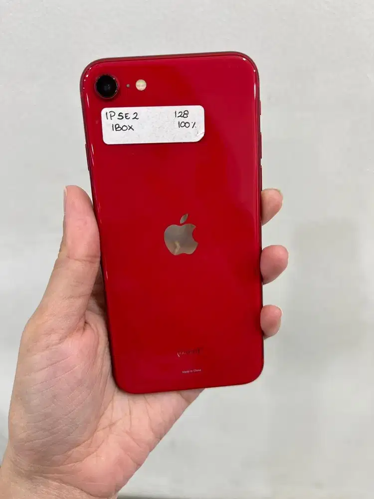 Iphone SE 2 128gb ibox