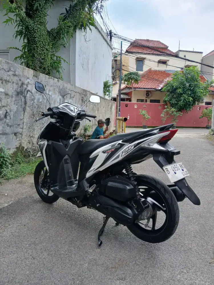 Honda vario 125 KZR tahun 2014 Kondisi Siap Pakai