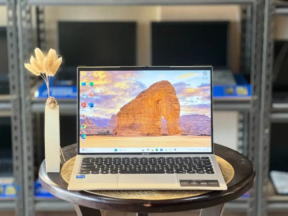 PROMO ACER AL14-51M CORE I5-1235U/SSD512GB/RAM16GB LIKNEW