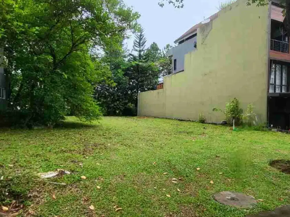 Kavling Murah Siap Bangun di Bsd Foresta