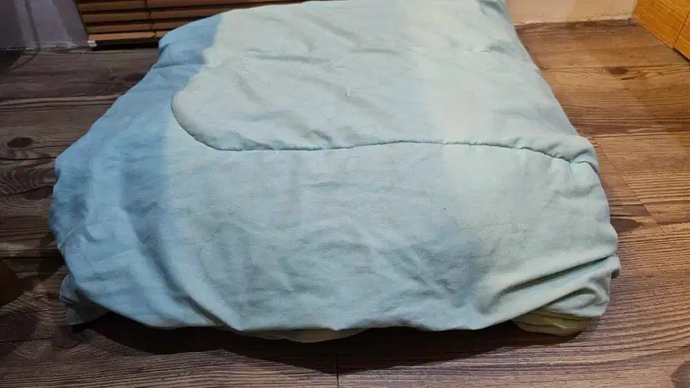 Bed Cover Kintakun Deluxe 160x240 — Bonus Bantal & Tas Kain Free!