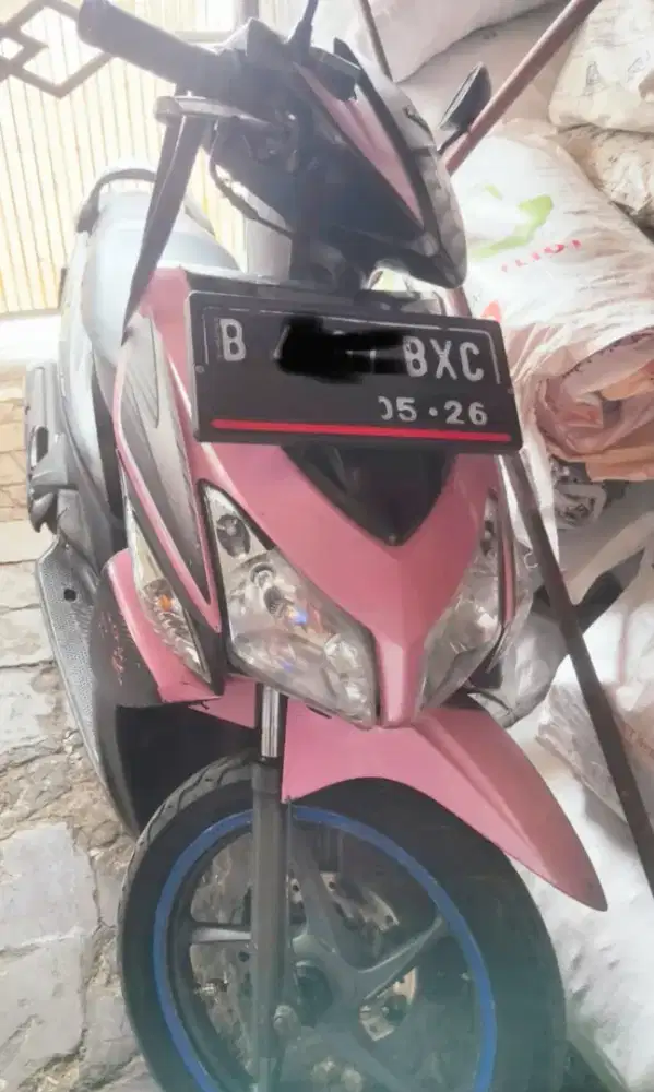 Vario karbu tahun 2007