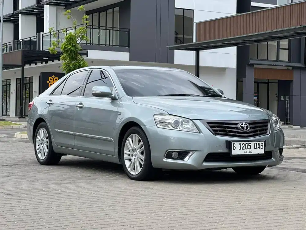 [KM 65rb RECORD] Toyota Camry V 2.4 AT XV40 2010