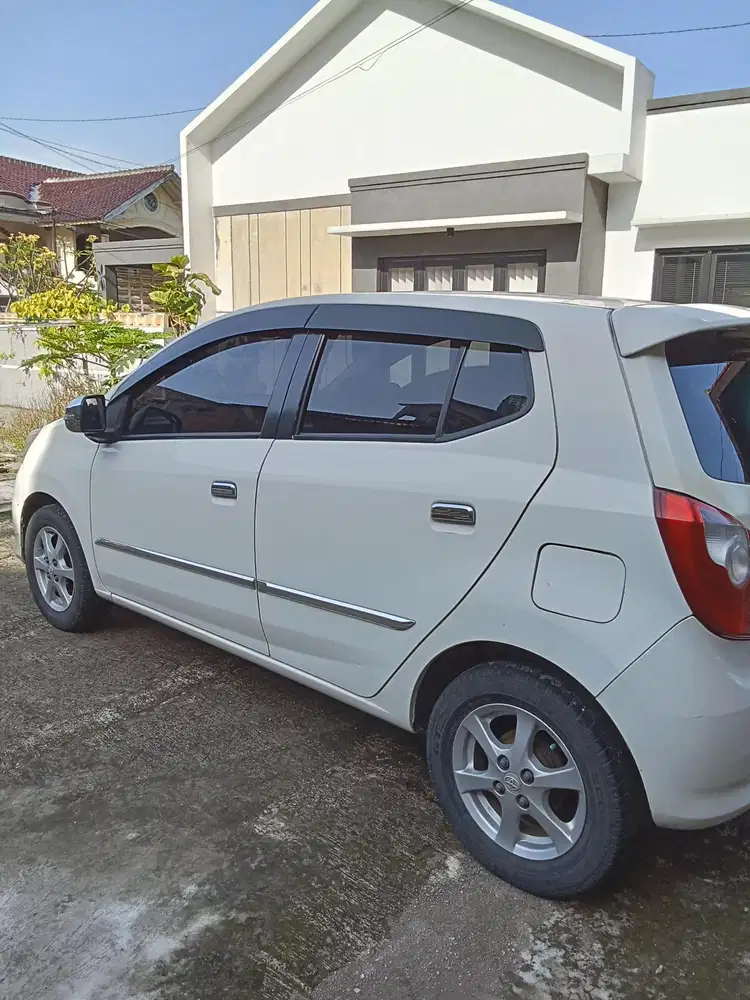 Toyota Agya 2014 Bensin