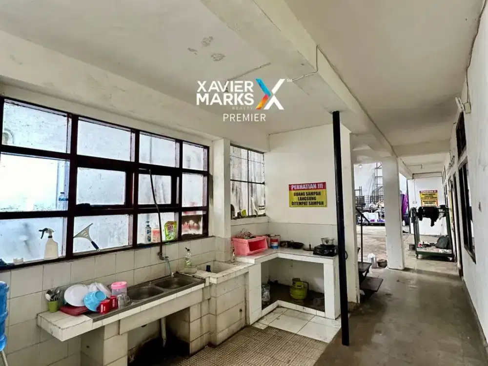 Rumah Siap Huni Family Friendly di Klojen Malang