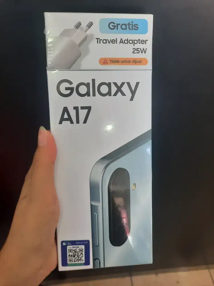 GROSIR TERMURAH SAMSUNG GALAXY A17 LTE 8/256 RESMI