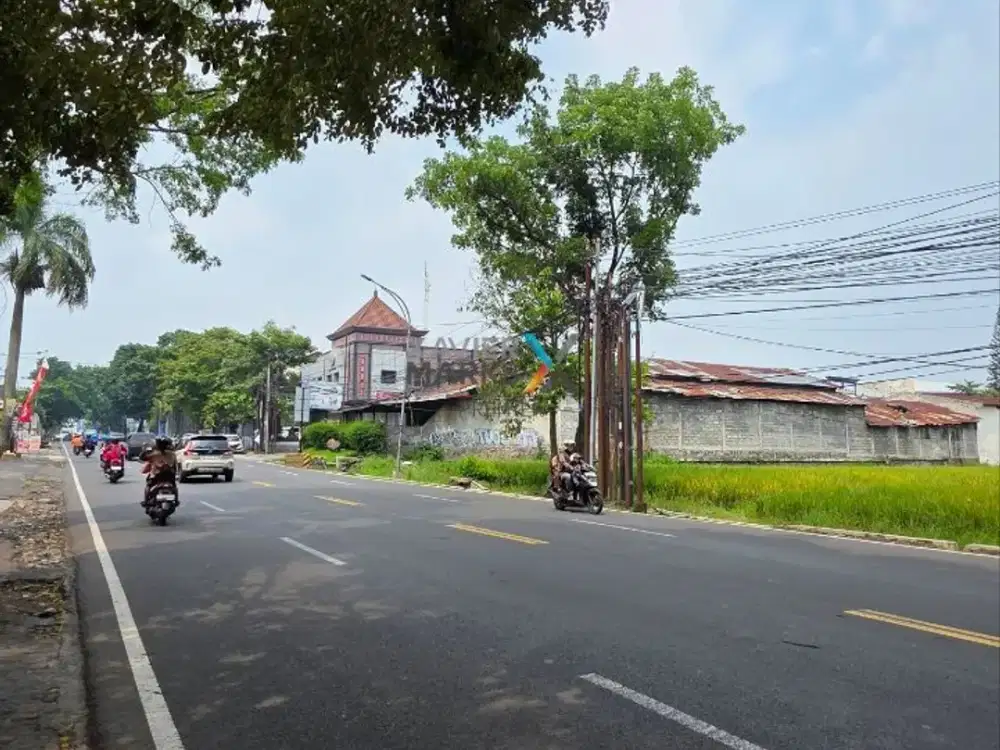 Tanah Luas High Value Plot di Nol Jalan Sunandar Priyo Blimbing Malang