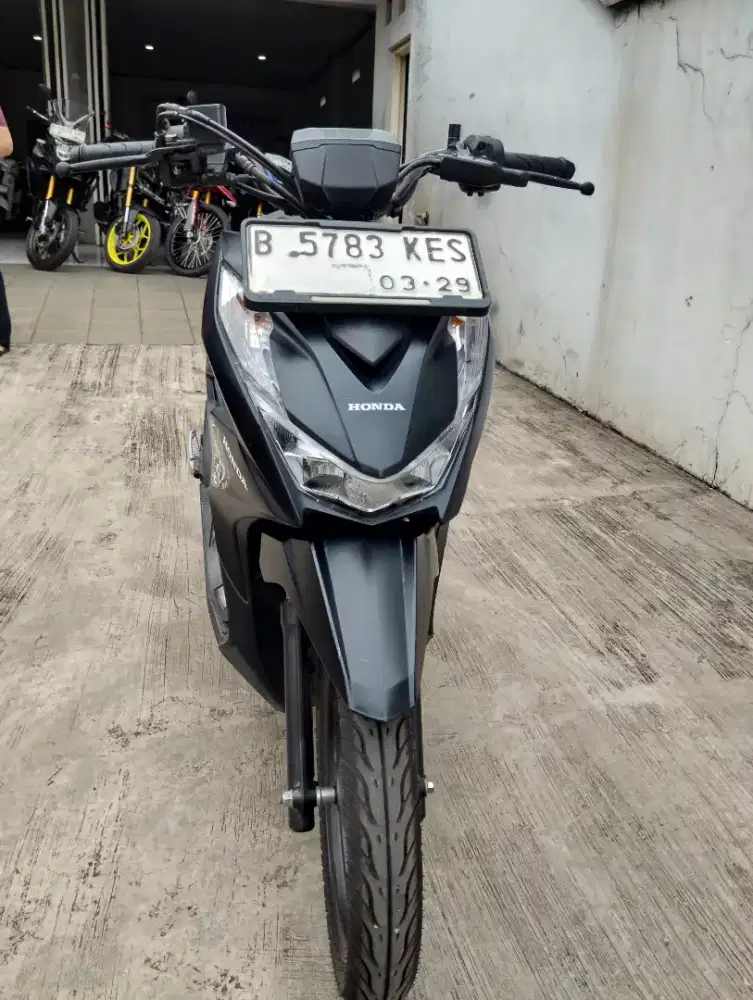 BEAT STREET 2024 GRATISS BBN CASH KREDIT DP 1.250