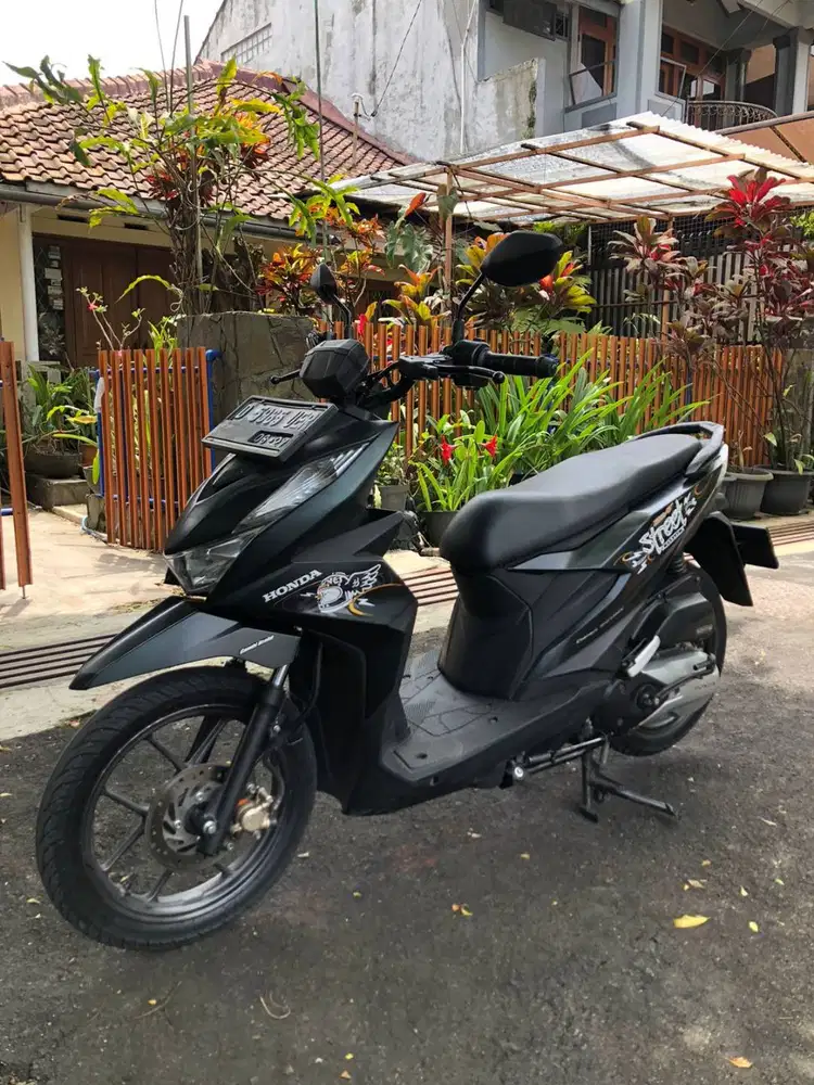 BEAT STREET KM 13RB MULUS