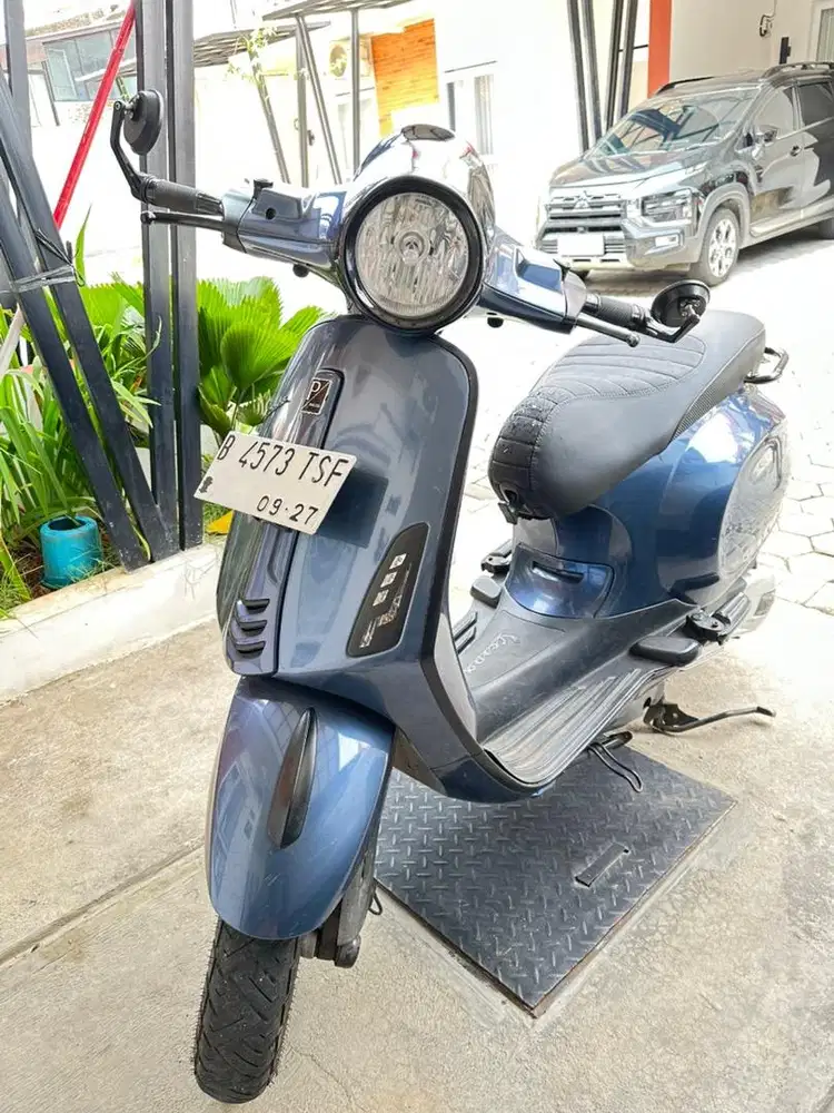 Jual Vespa Primavera I-get 1503v