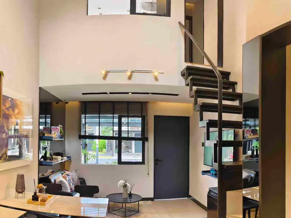 Rumah bersih selangkah ke Mall z5 Neo