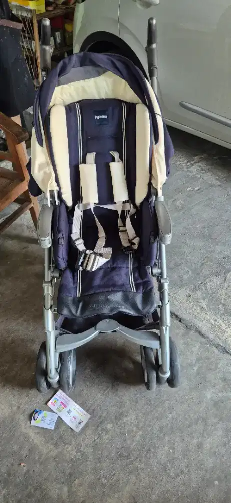 Stroller Inglesina Good Condition Made in Italy