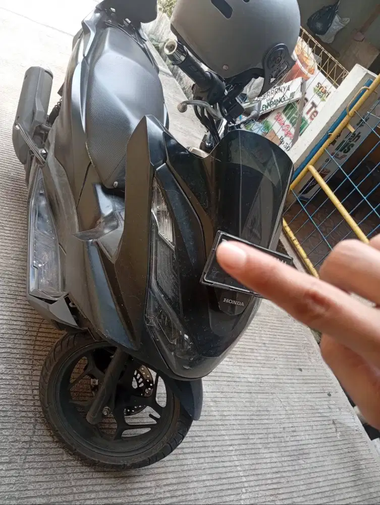 HONDA PCX 2022 Plat Bekasi