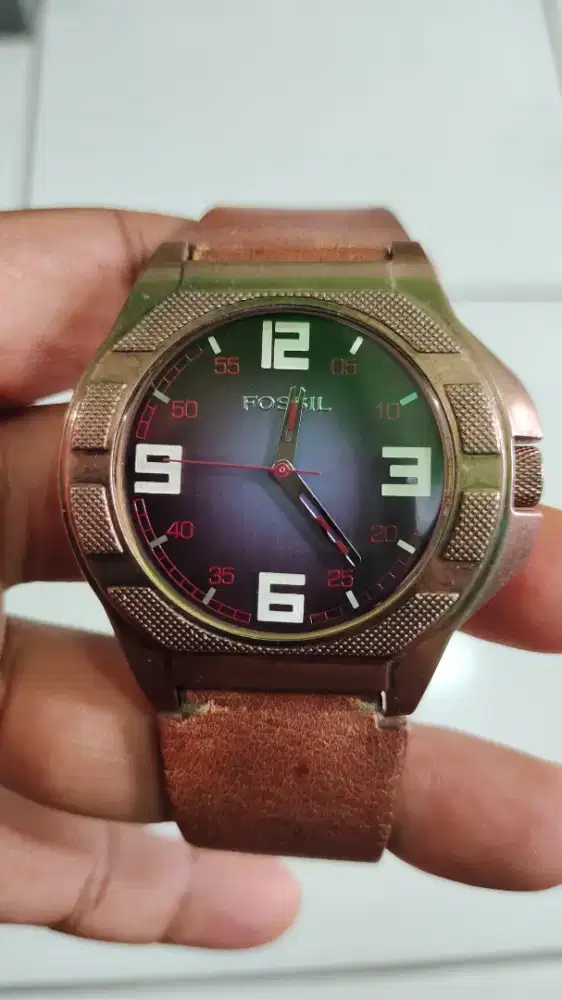 JAM TANGAN FOSSIL VINTAGE