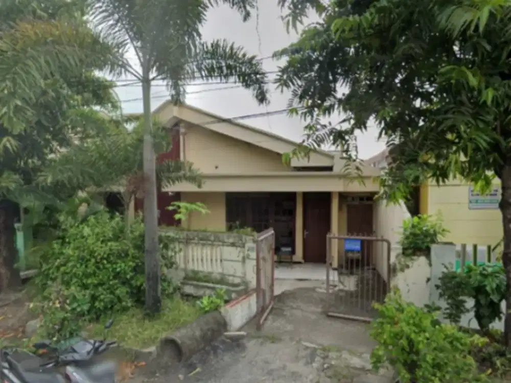 Rumah Dijual Ngagel Dadi Wonokromo Surabaya