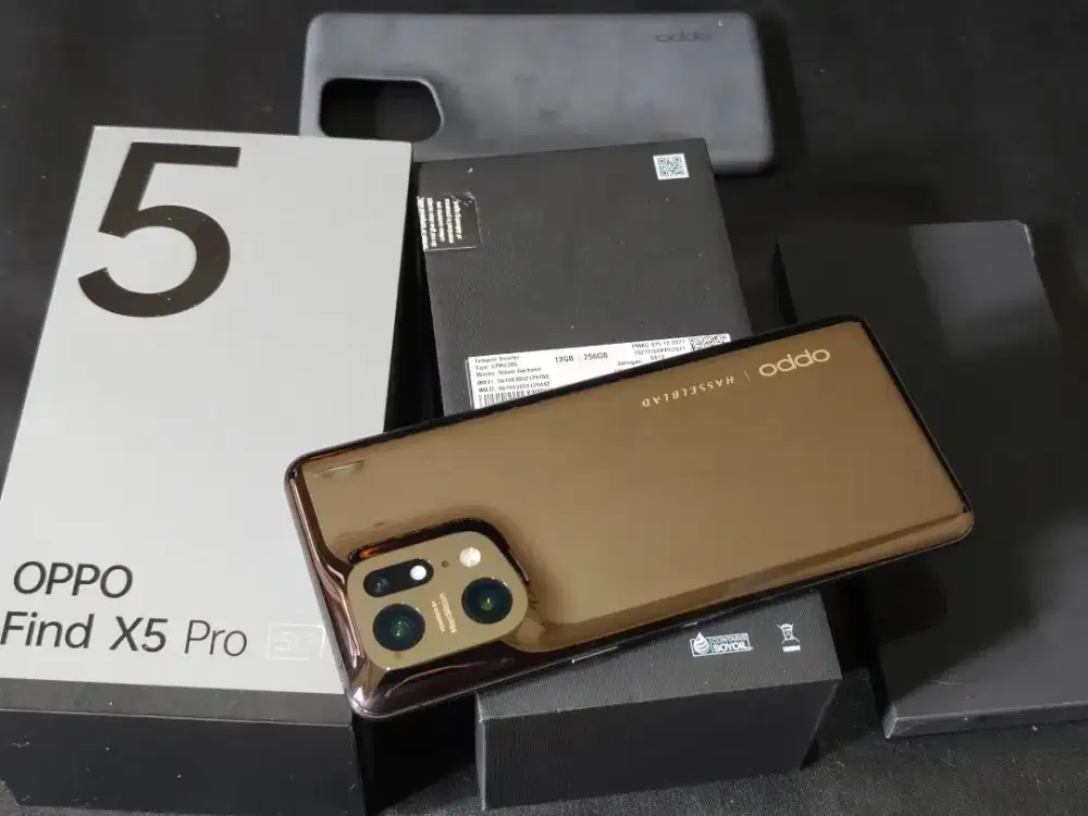 Oppo Find X5 Pro 12/256Gb