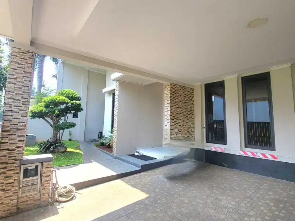 Dijual Rumah Modern Cluster Menteng Bintaro Sektor 7 , 14199