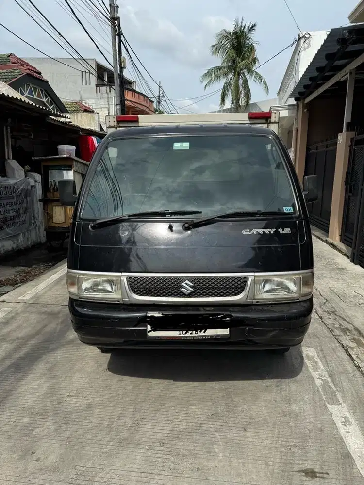 Suzuki Futura Box ST150