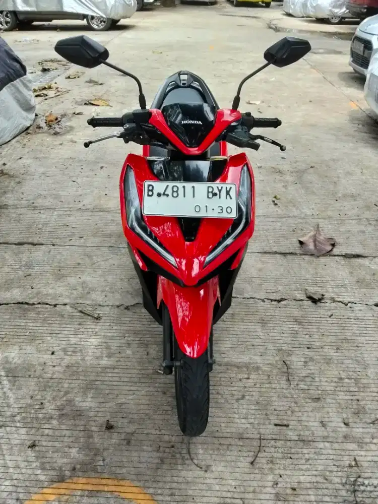 honda vario125 tahun 2020