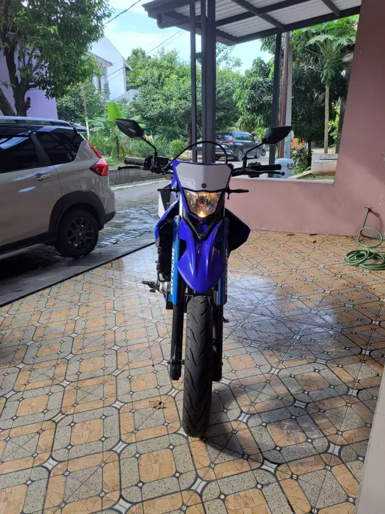 Dijual yamaha WR