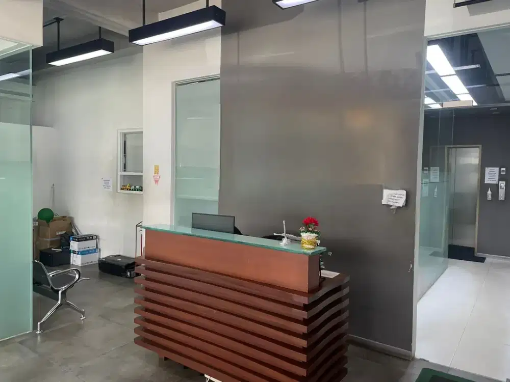 Ruko Gandeng Bukit Ganding Indah, Kelapa Gading