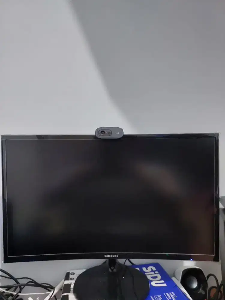 DIJUAL PC KOMPUTER, LAYAR, KEYBOARD DAN UPS