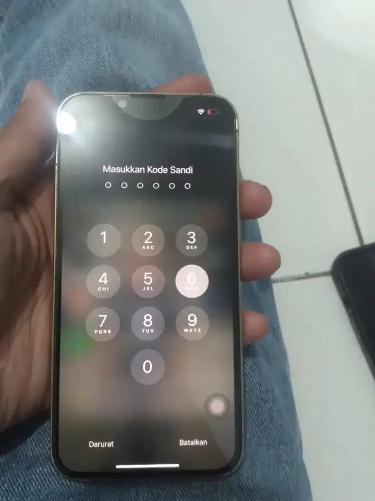 Iphone 13pro 256gb inter