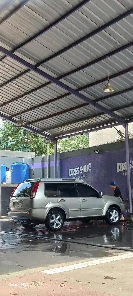 Nissan X-Trail 2006 Bensin