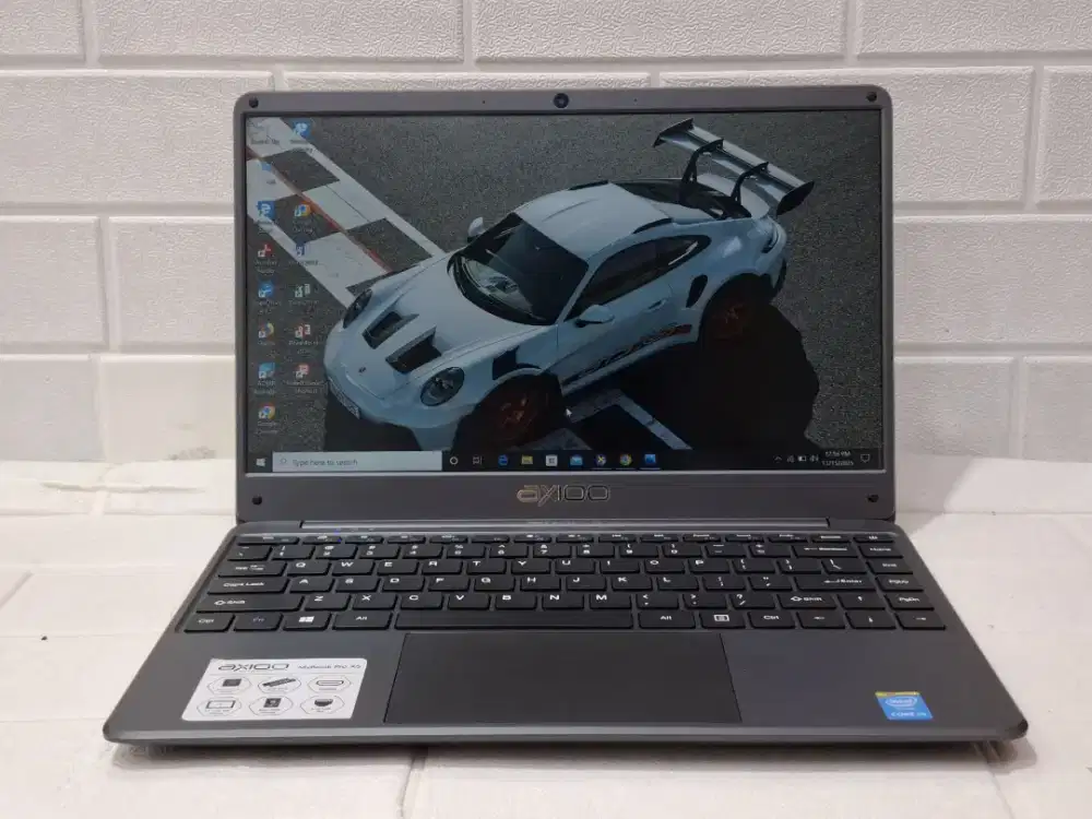 Notebook AXIOO MyBook Pro X5 /Intel Core i5 5257U/RAM 8 GB/HDD 1TB