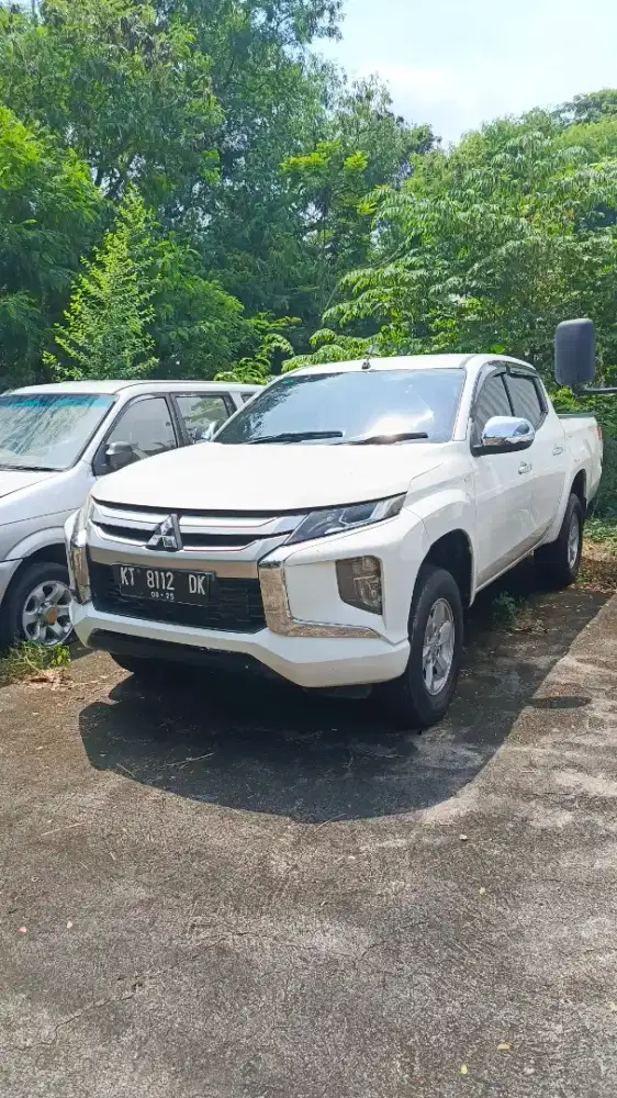 2019 Triton DC 2.4 GLS Diesel 4x4