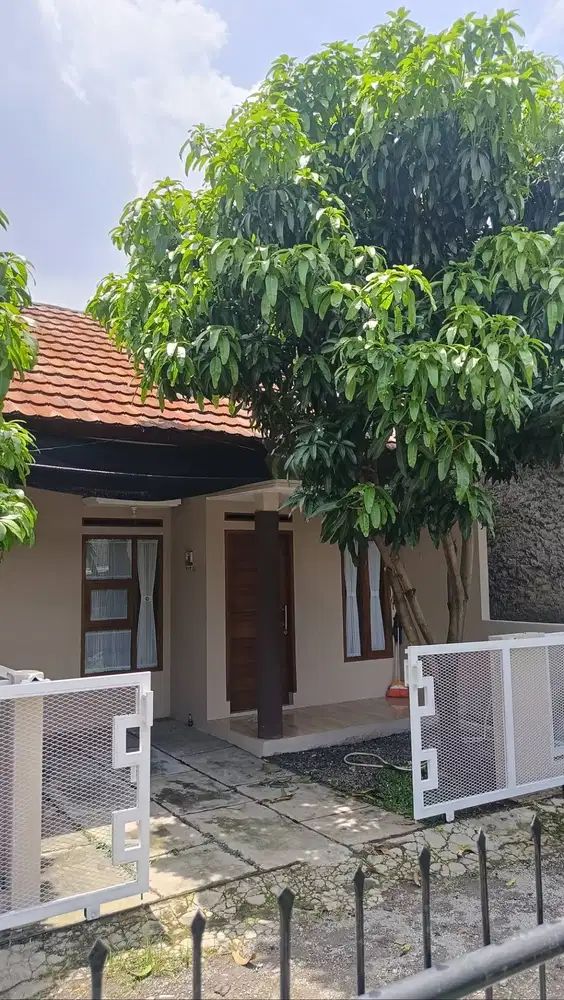 Hunian Nyaman Aman Bersih Asri Sunyi