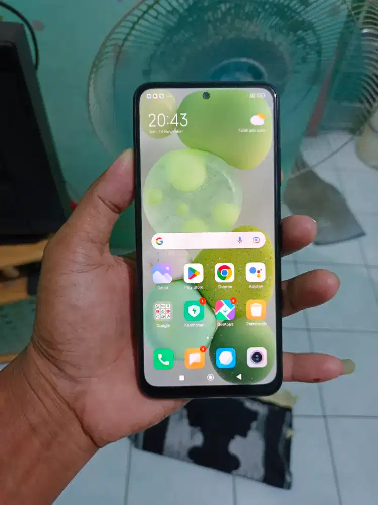 Xiaomi redmi note 10s 8/128gb bisa tt