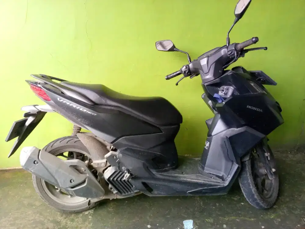Vario 160 Cileungsi Turun Harga