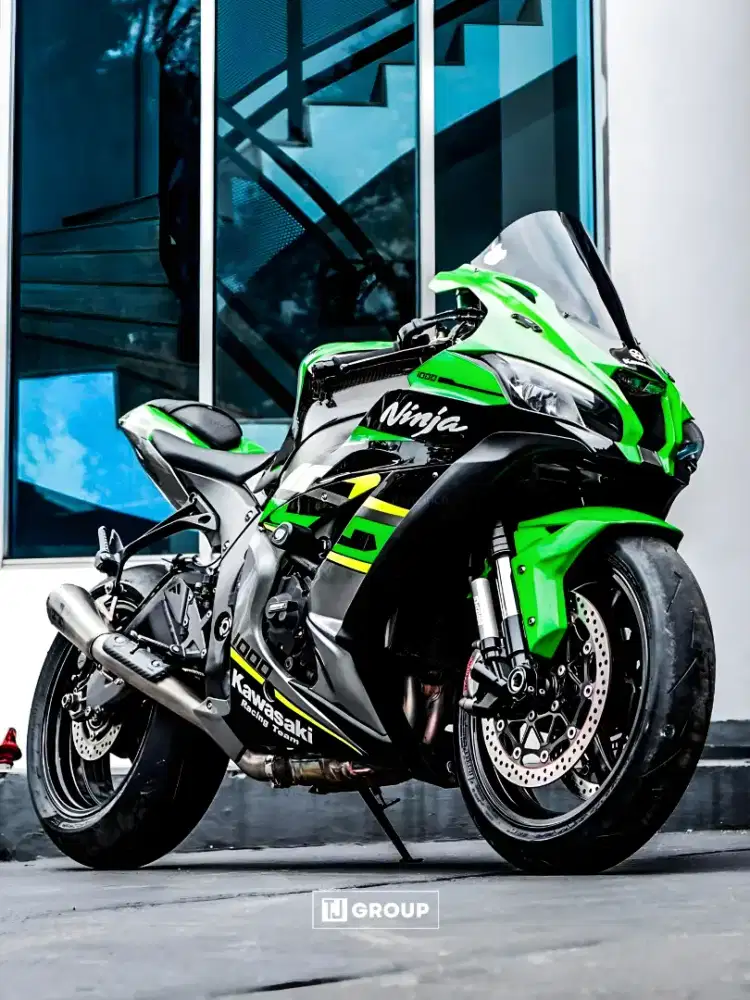 Kawasaki ZX10R 2018