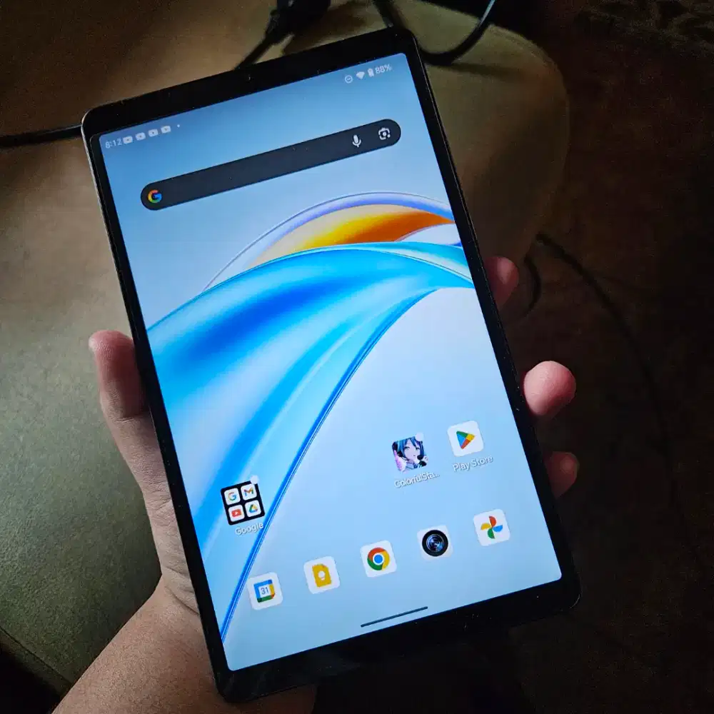 Honor Pad X7 4/128 Mulus Lengkap