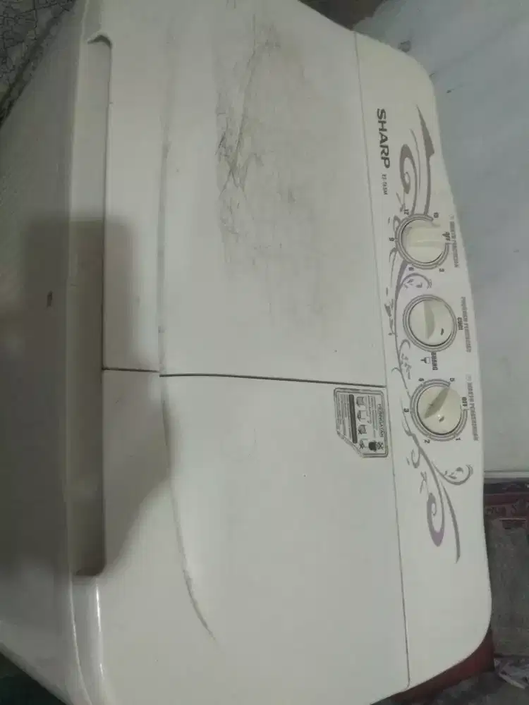 Mesin Cuci merk Sharp