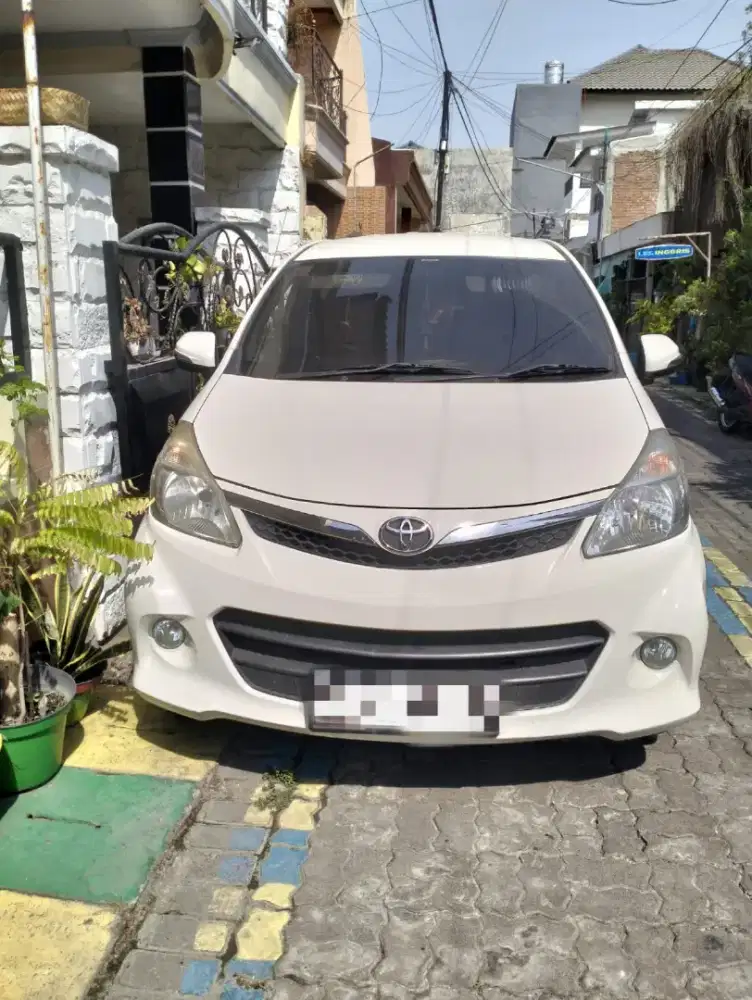Avanza Veloz AT 2014