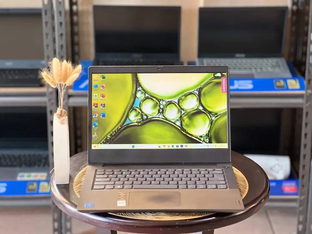 PROMO LENOVO IDEAPAD SLIM 3 INTEL CELERON-N4020/SSD256GB/RAM4GB