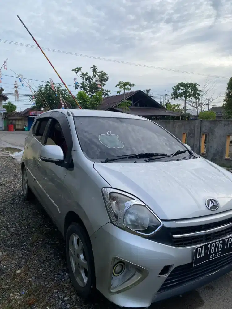 Ayla matic mesin nyaman