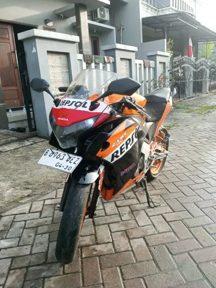 CBR 150 Mesin Top Pajak ON