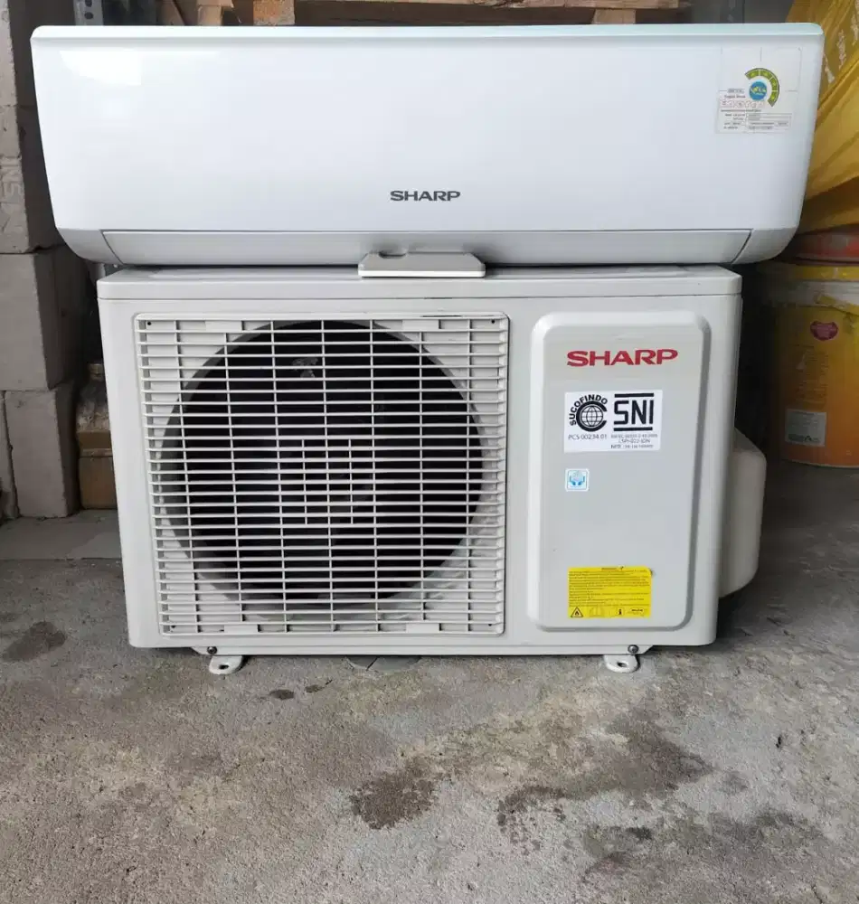 AC second 1/2pk low watt R32