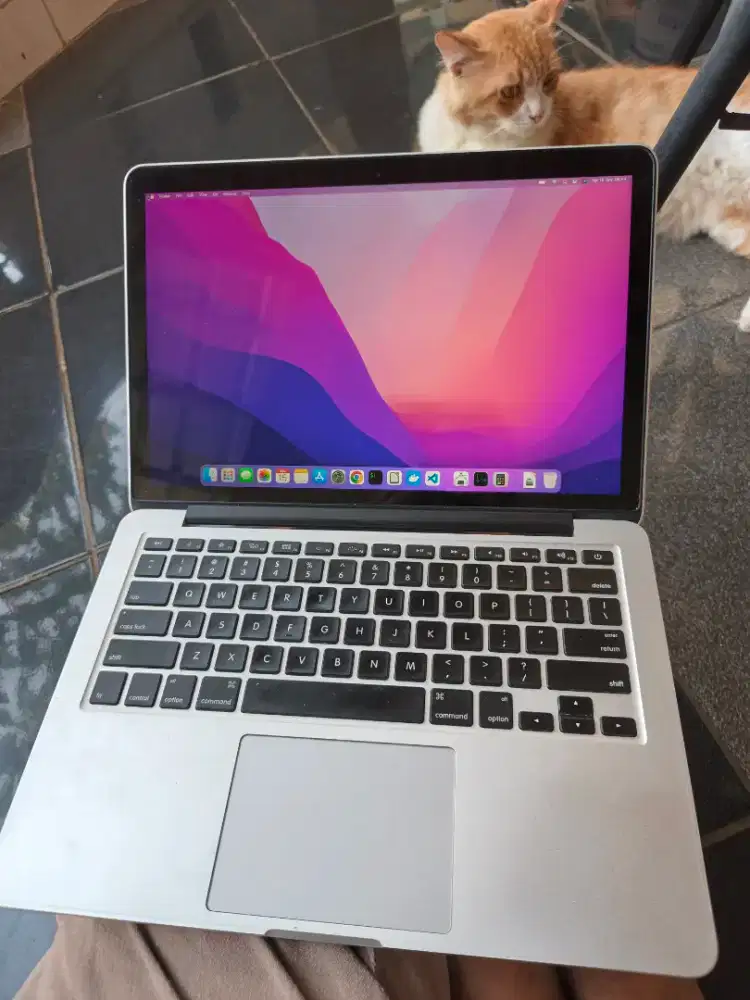 Macbook Pro 2015 A1502 16RAM/256GB SSD