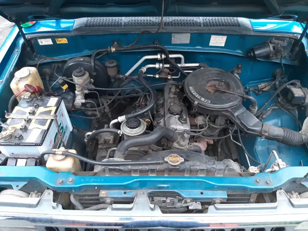 JUAL MOTOBA KIJANG SUPER