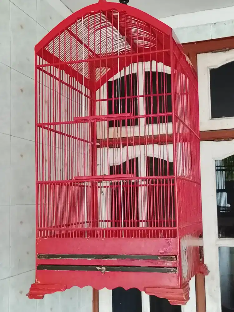 Jual sangkar  nepak uk40'45