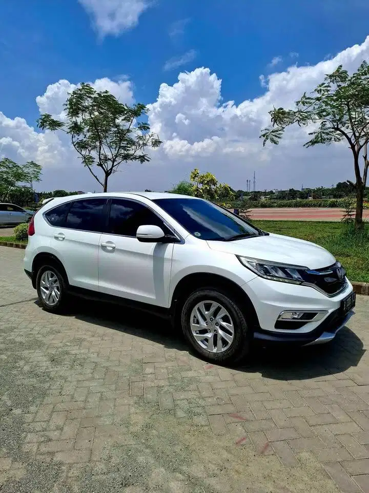Honda CRV 2.0 Tahun 2017 Matic