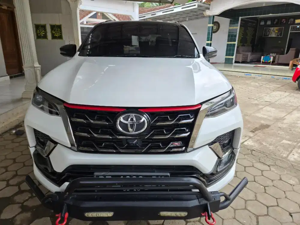Jual fortuner 2020 pakaian 2021