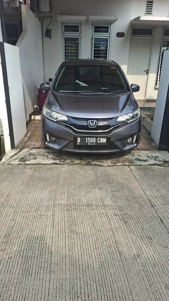 Honda Jazz 2017 Bensin
